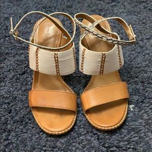 Coach Sandals